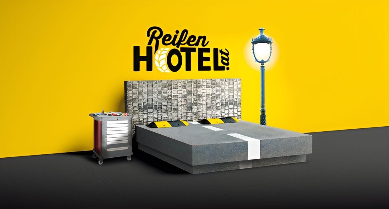 Grafik - Reifenhotel