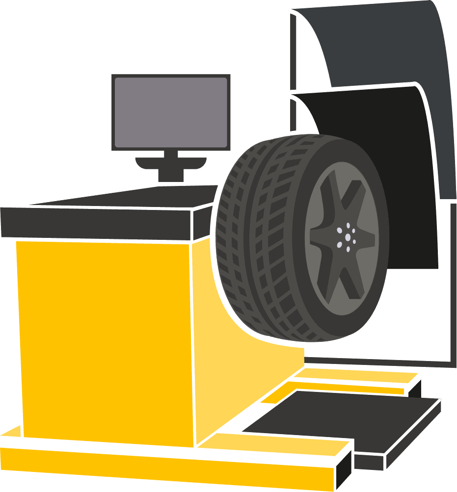 Grafik mit Symbolen zur Visualisierung von Mobilitätslösungen oder Services.